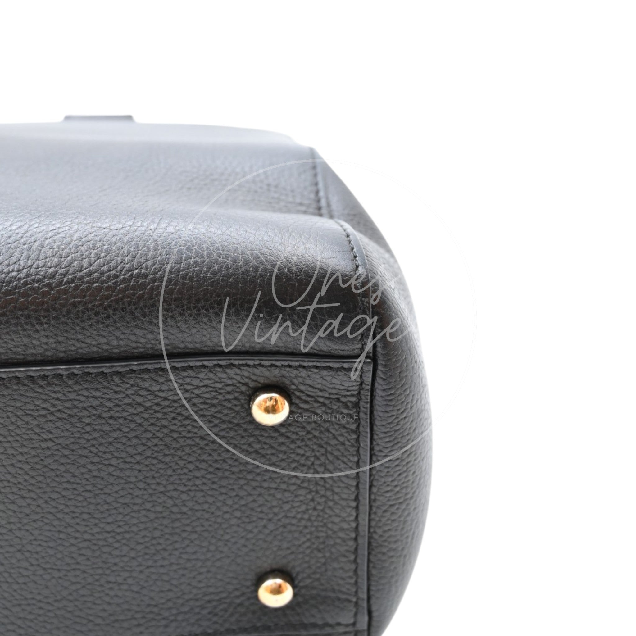 Chanel Neo Executive tote bag GHW Black Series 24