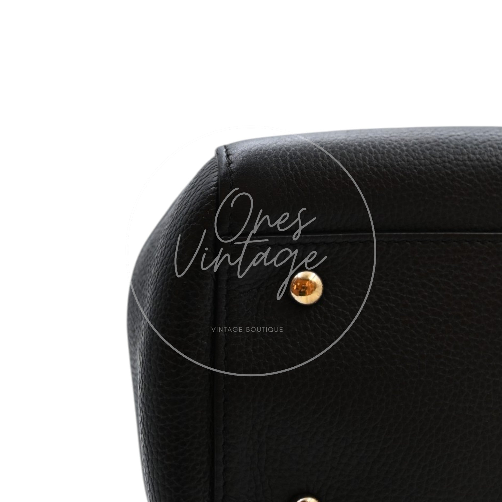 Chanel Neo Executive tote bag GHW Black Series 24