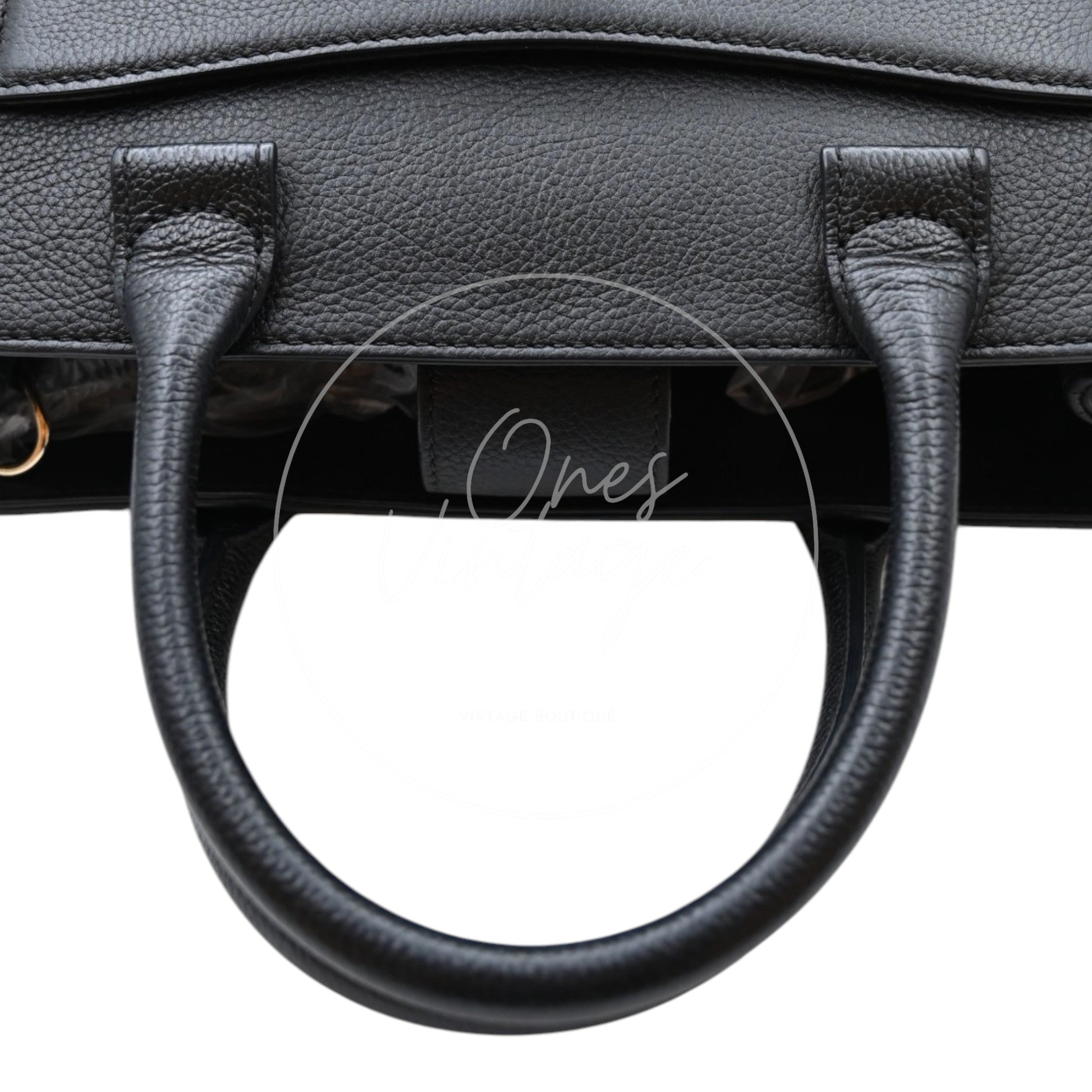Chanel Neo Executive tote bag GHW Black Series 24