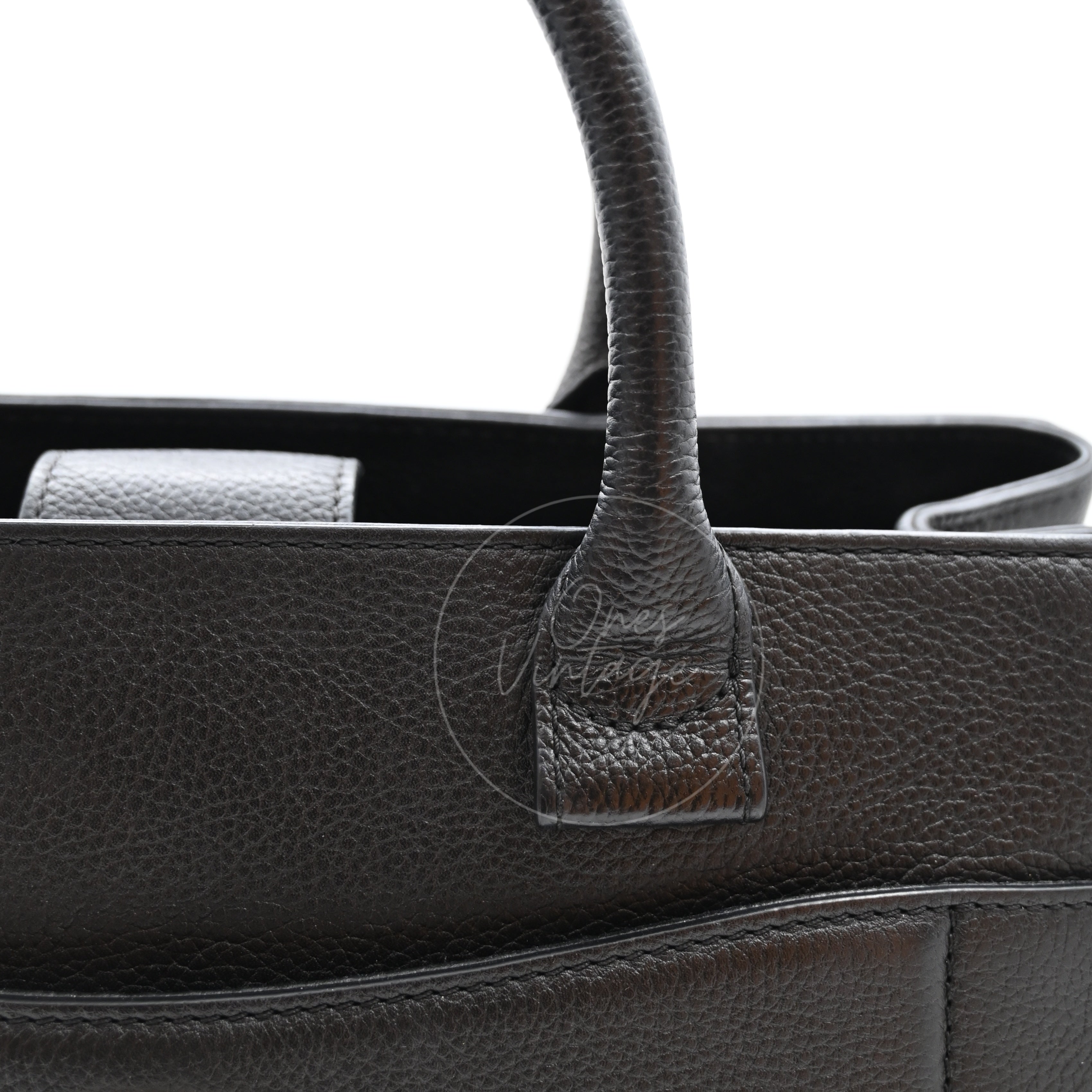Chanel Neo Executive tote bag GHW Black Series 24