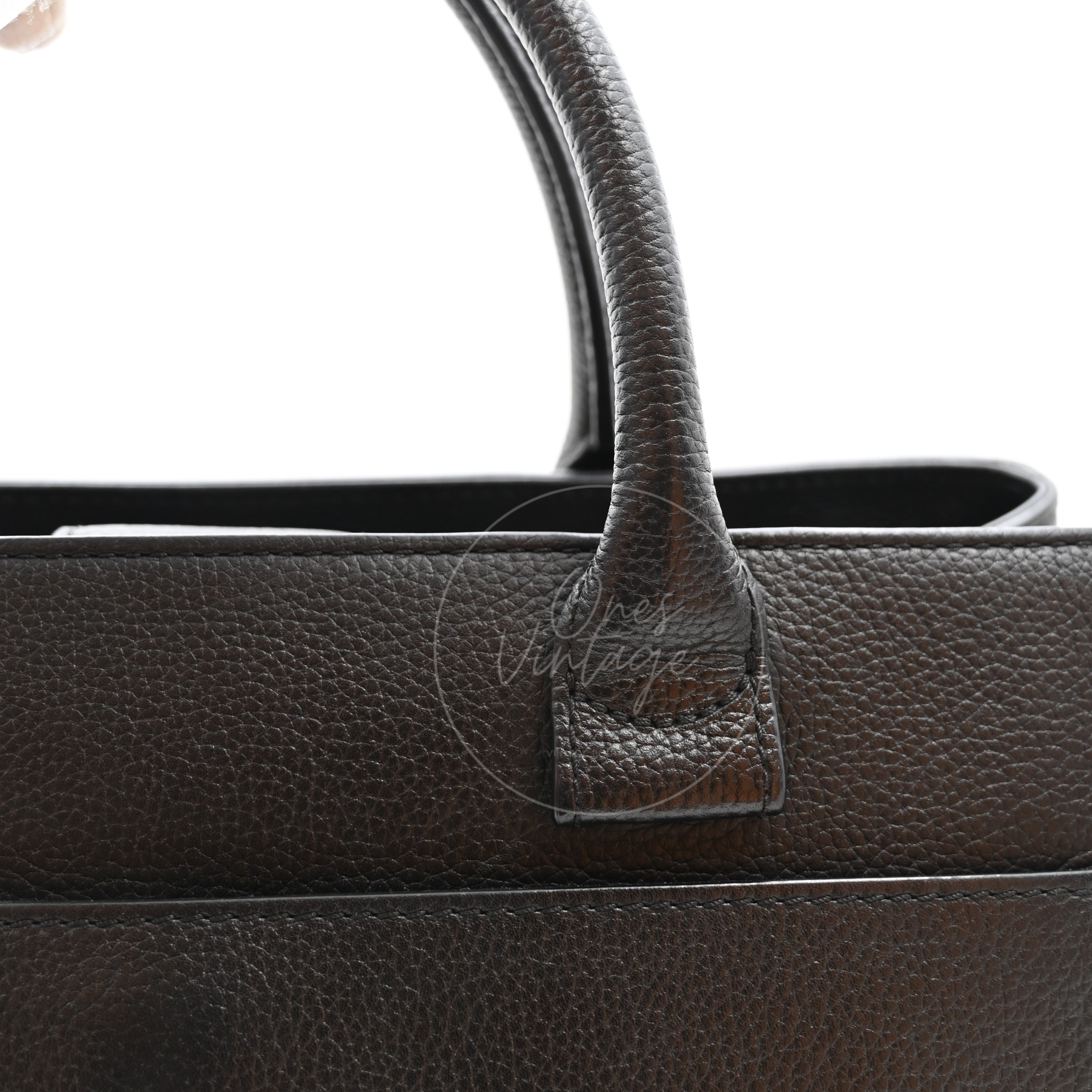 Chanel Neo Executive tote bag GHW Black Series 24