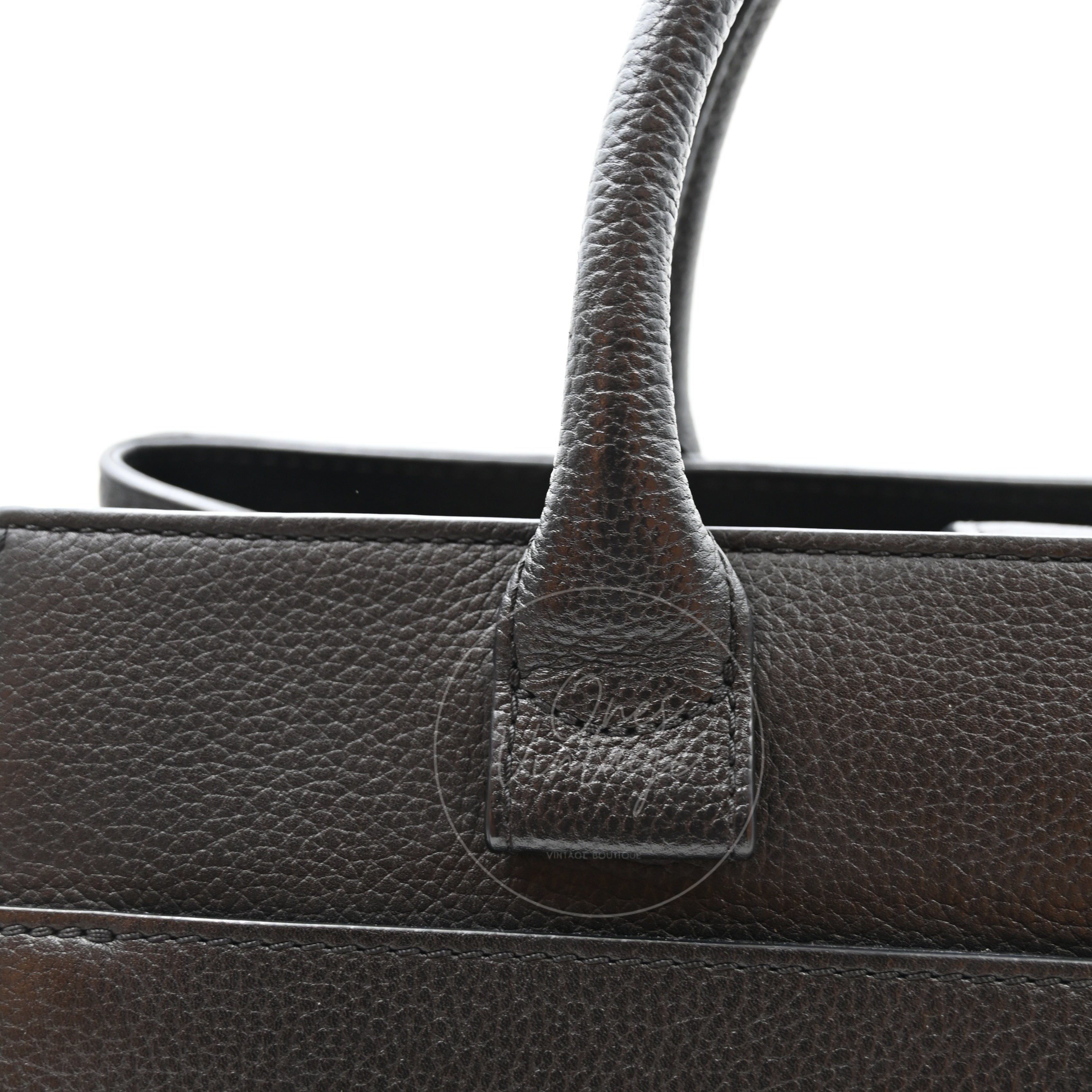 Chanel Neo Executive tote bag GHW Black Series 24