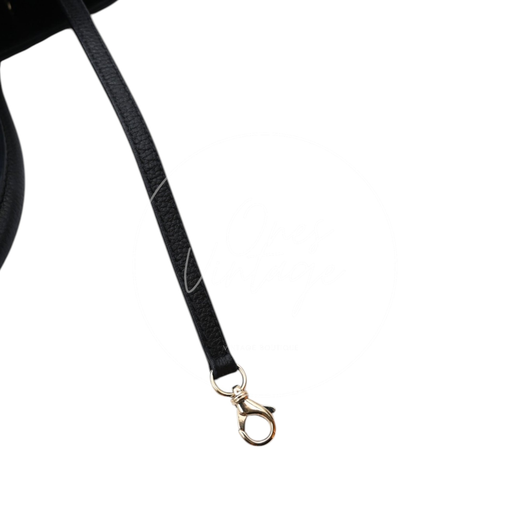 Chanel Neo Executive tote bag GHW Black Series 24