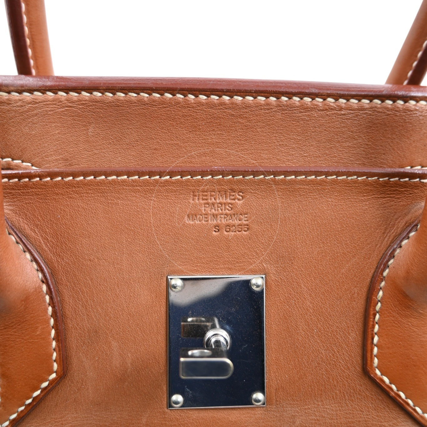 [Pre-owned] Hermes Birkin Shoulder Suede & Barenia