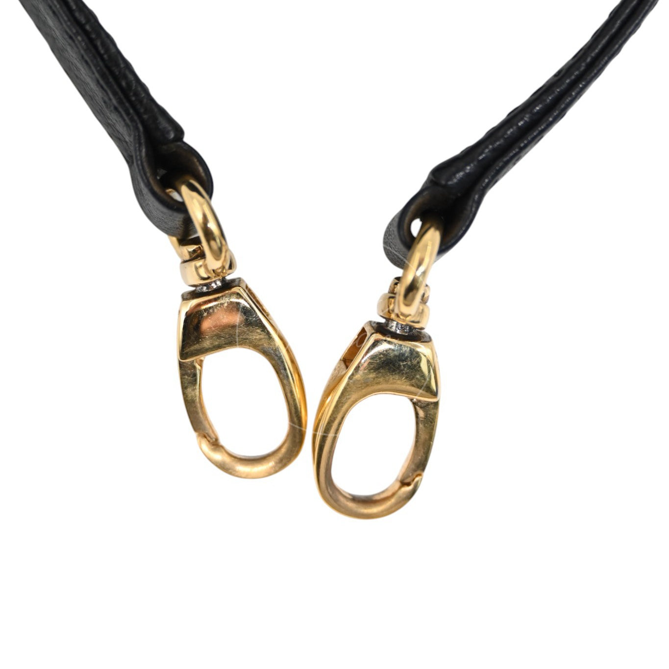 [Pre-owned] CHANEL Black Caviar Executive Cerf Tote GHW