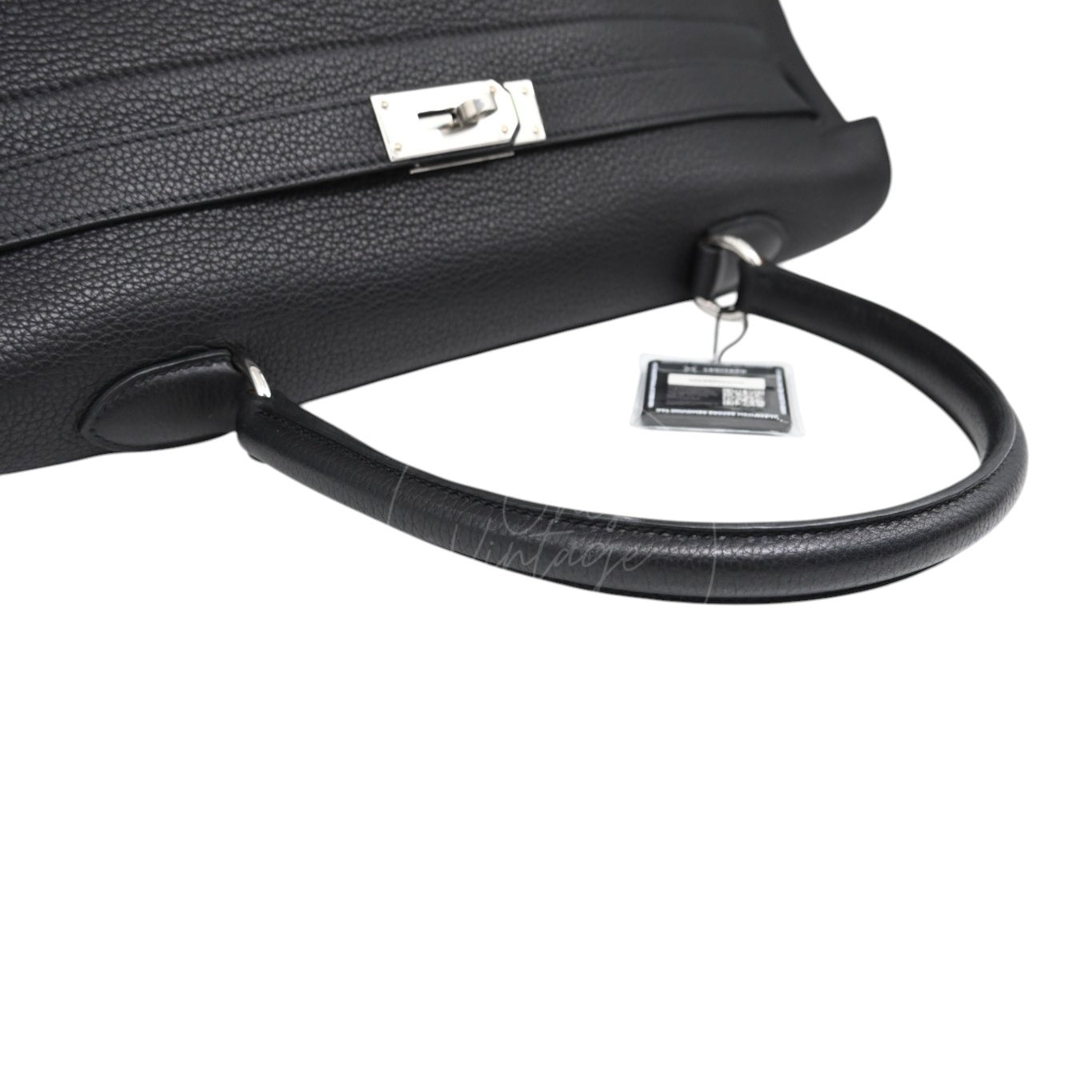[Pre-owned] Hermès Clemence Fringe JPG Shoulder Kelly 42