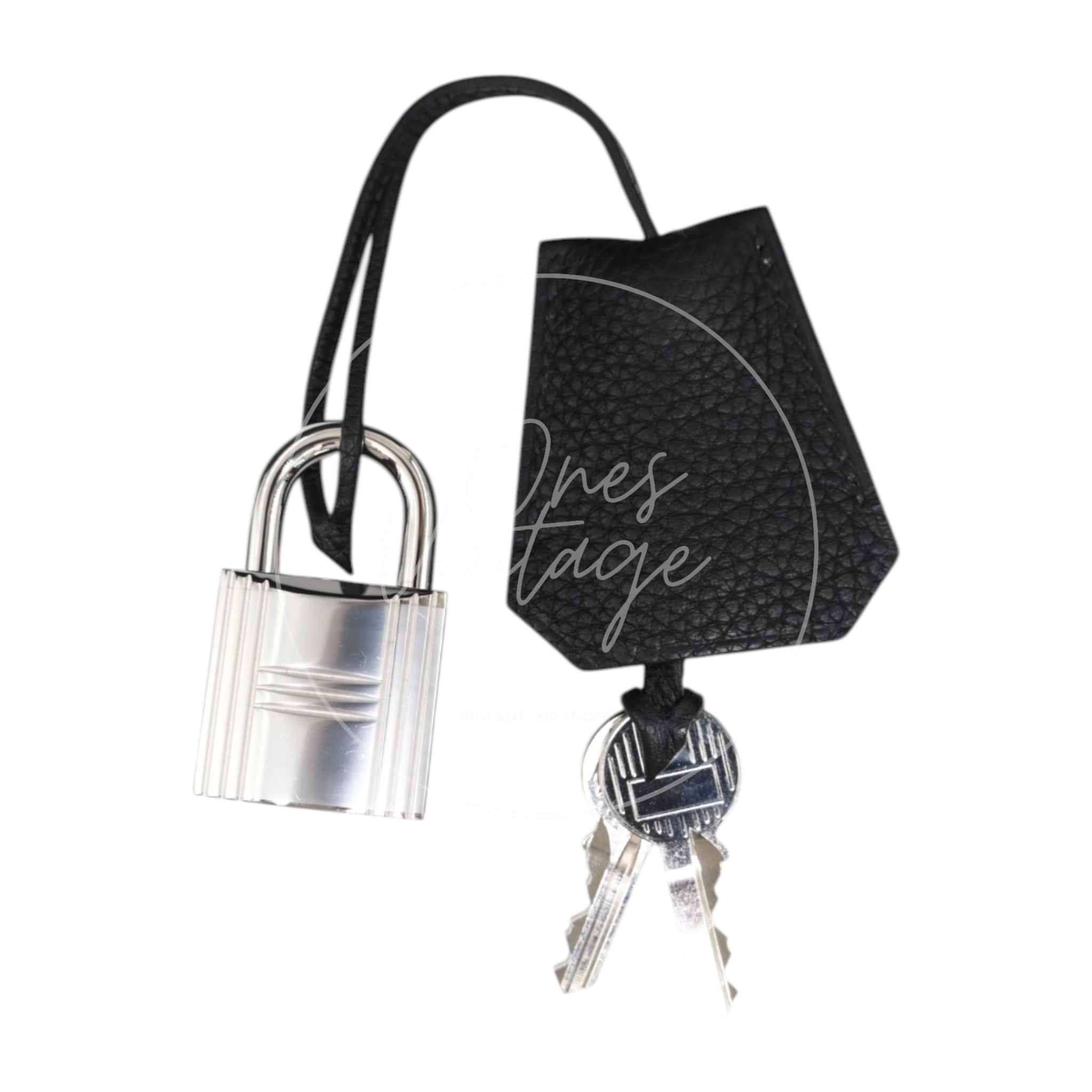 [Pre-owned] Hermès Clemence Fringe JPG Shoulder Kelly 42