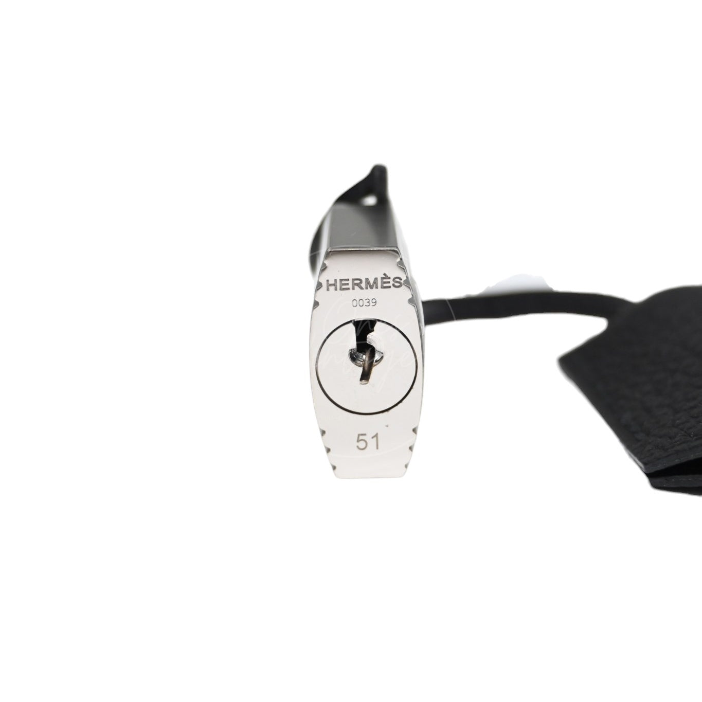 [Pre-owned] Hermès Clemence Fringe JPG Shoulder Kelly 42
