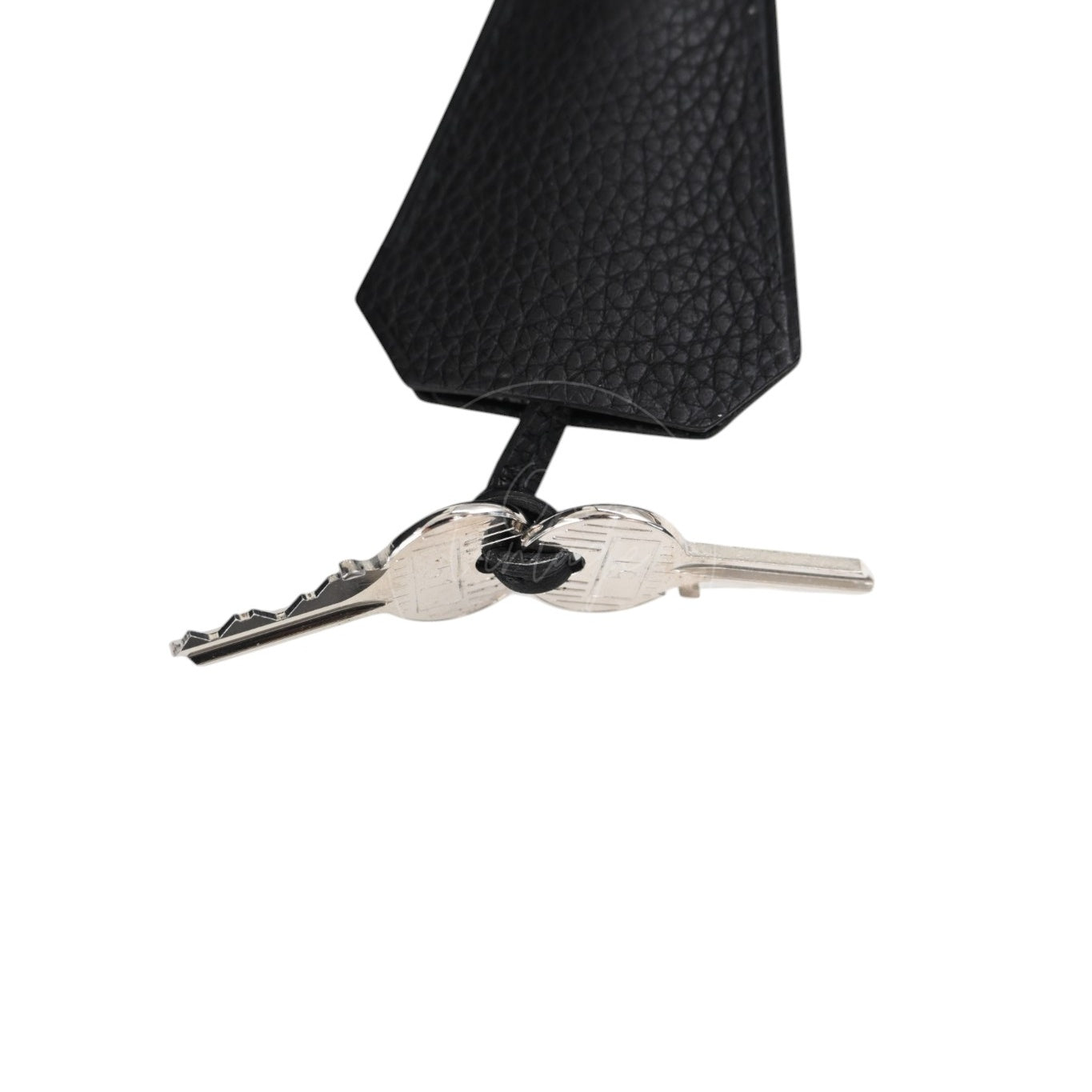 [Pre-owned] Hermès Clemence Fringe JPG Shoulder Kelly 42