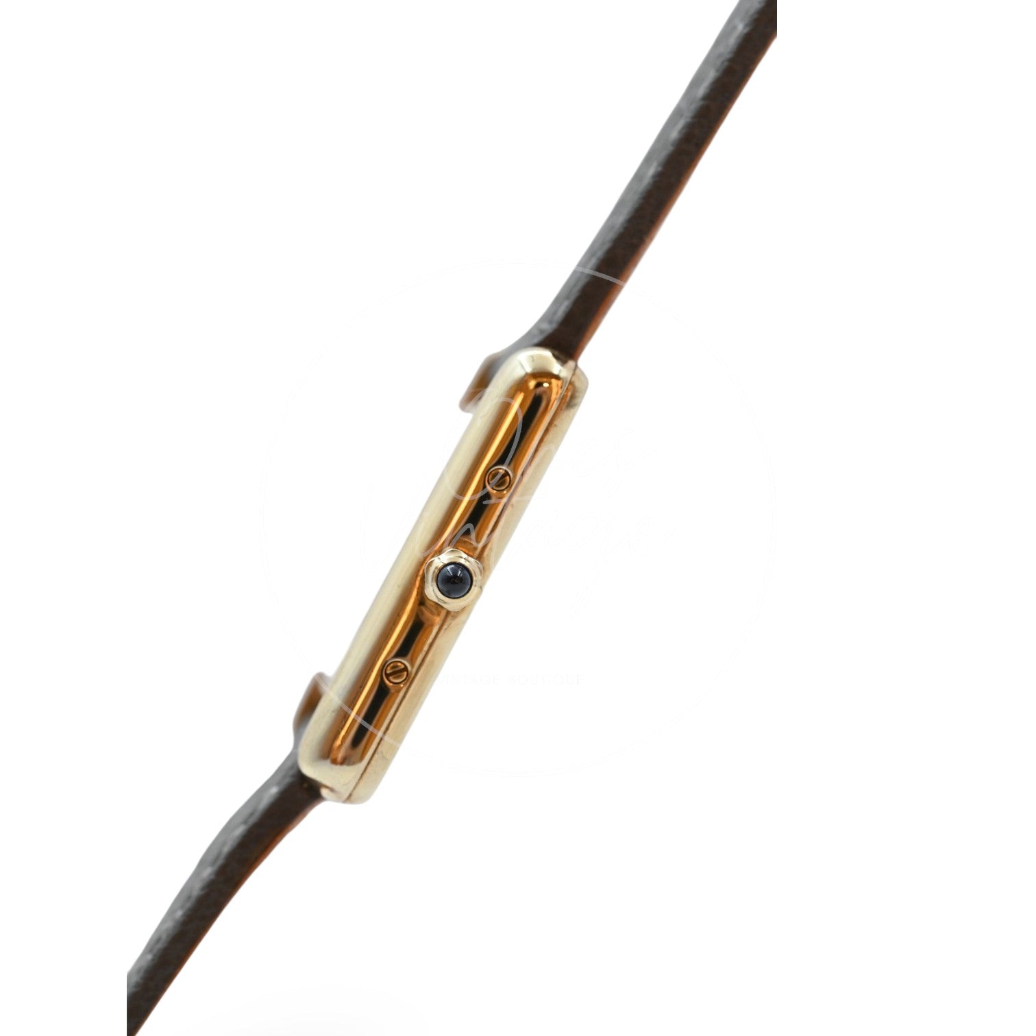 Cartier Must De Tank Quartz Breguet Numeral Dial