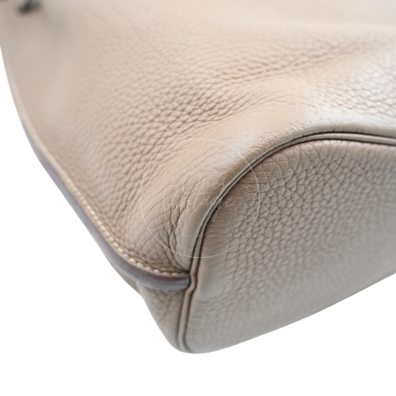 [Pre-owned] Hermes So Kelly 26 Etoupe