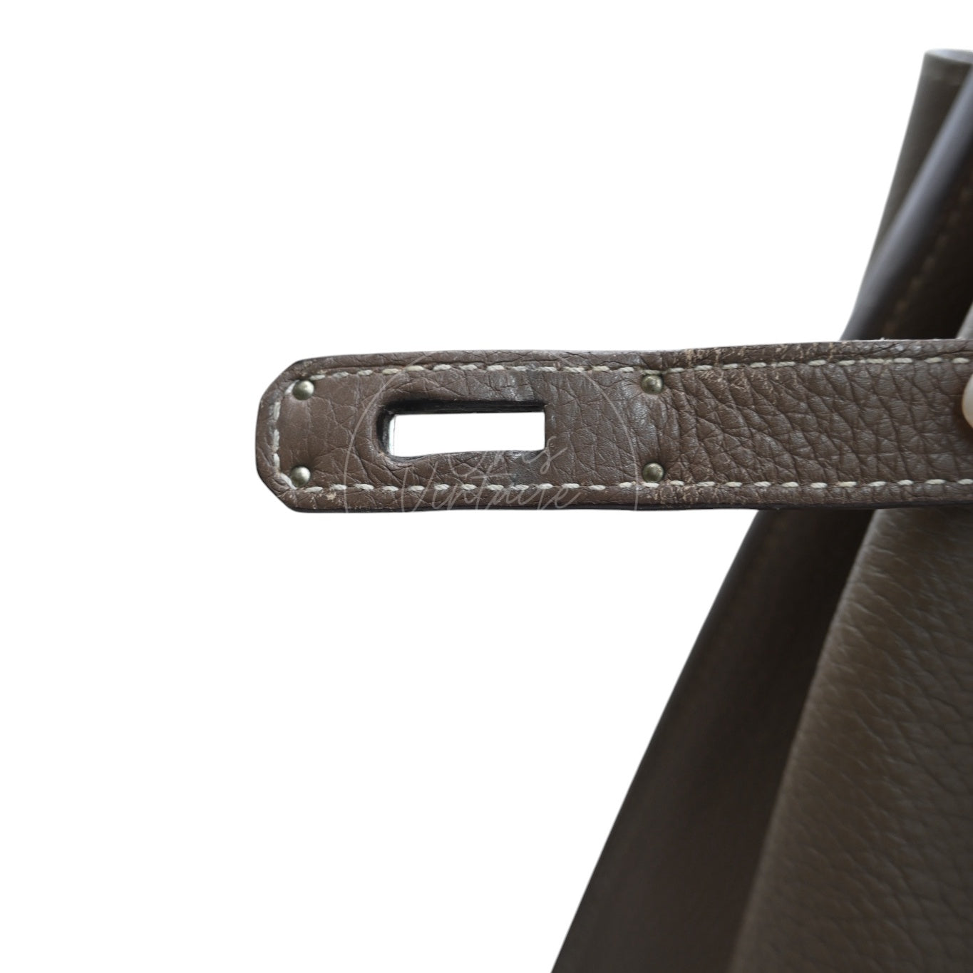 [Pre-owned] Hermes So Kelly 26 Etoupe