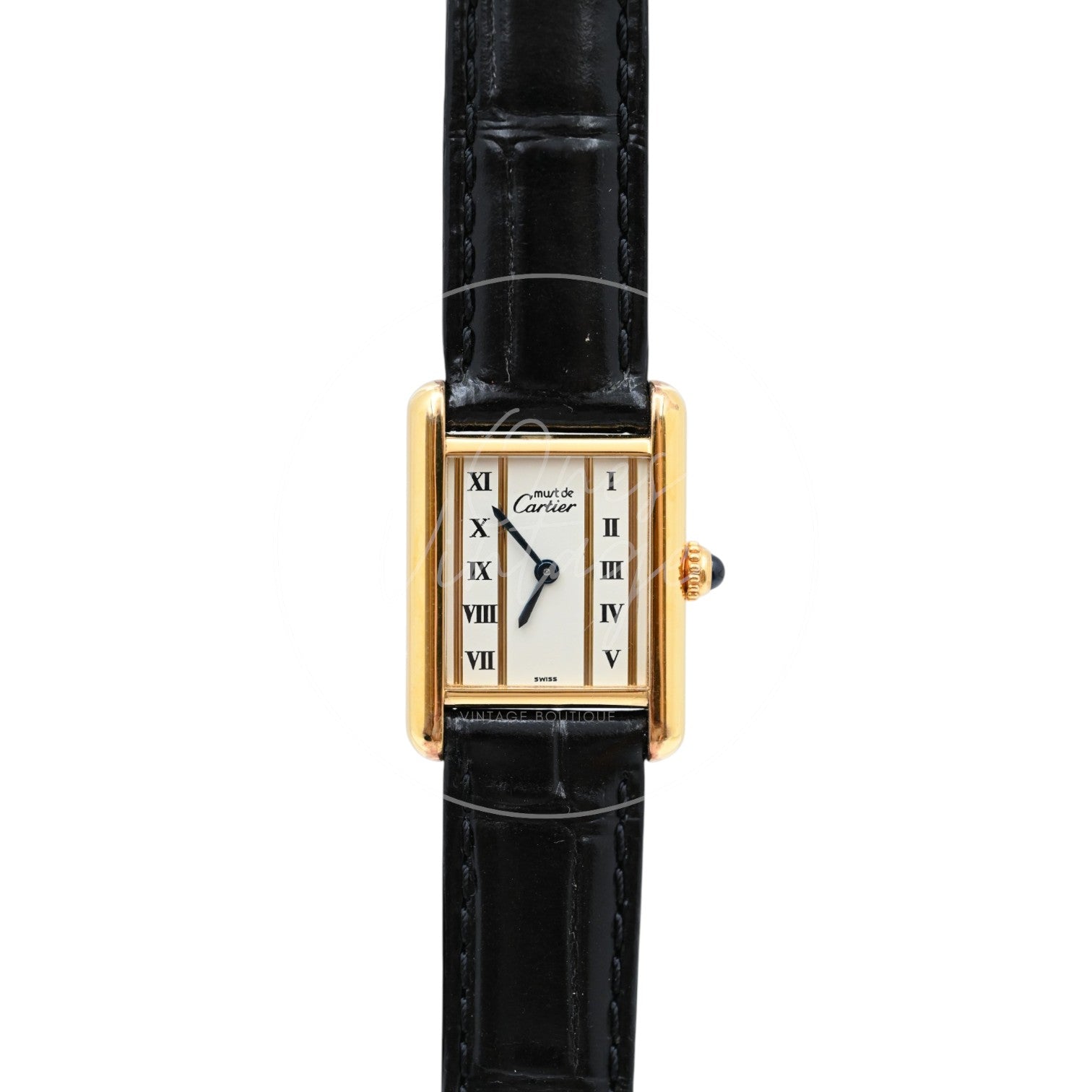 Vintage Cartier Watches | Authentic Pre-Owned | Ones Vintage