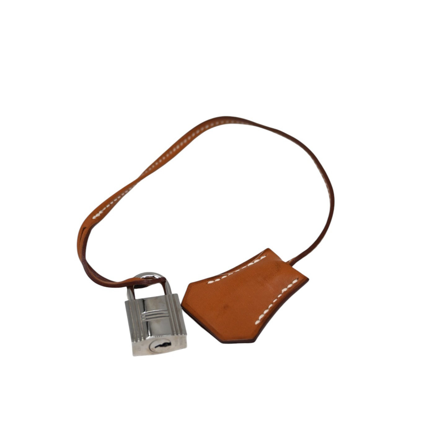 [Pre-owned] Hermes Birkin 35 Fabrics x Barenia Stamp Square O