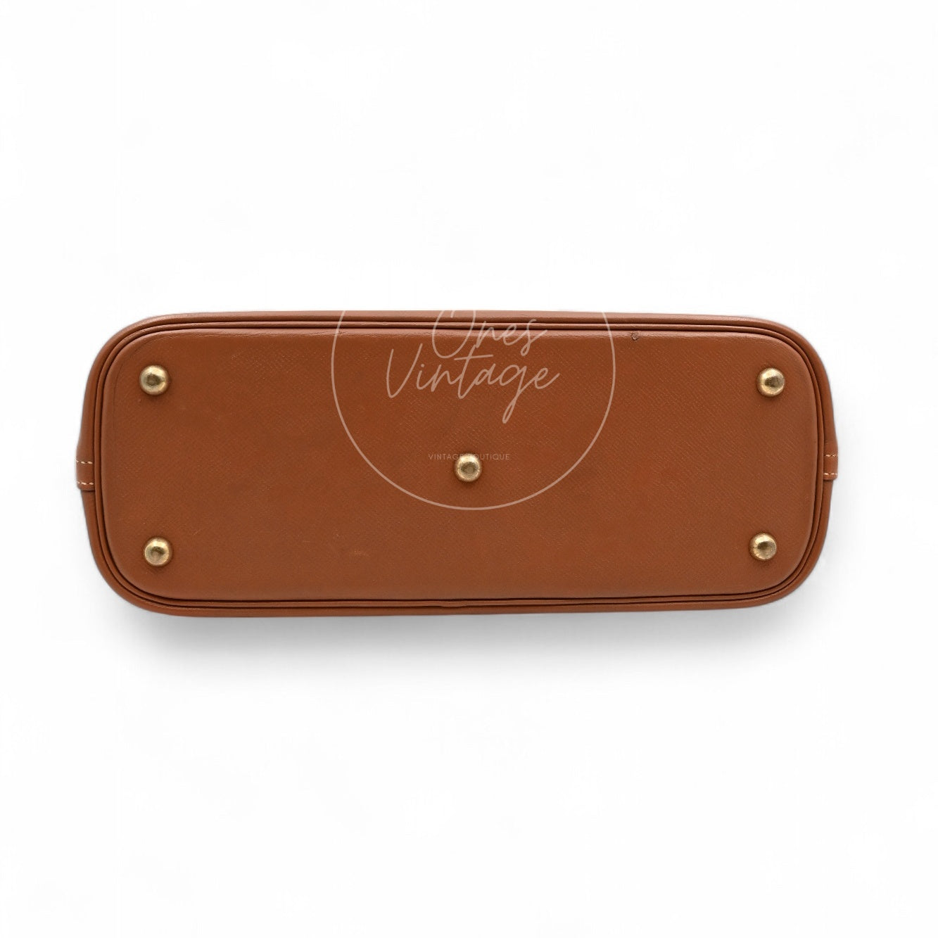 [Pre-owned] Hermes Bolide 31 Gold GHW