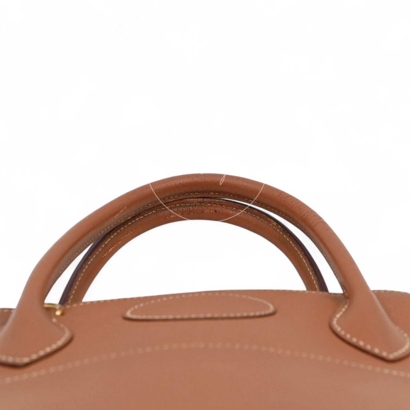 [Pre-owned] Hermes Bolide 31 Gold GHW