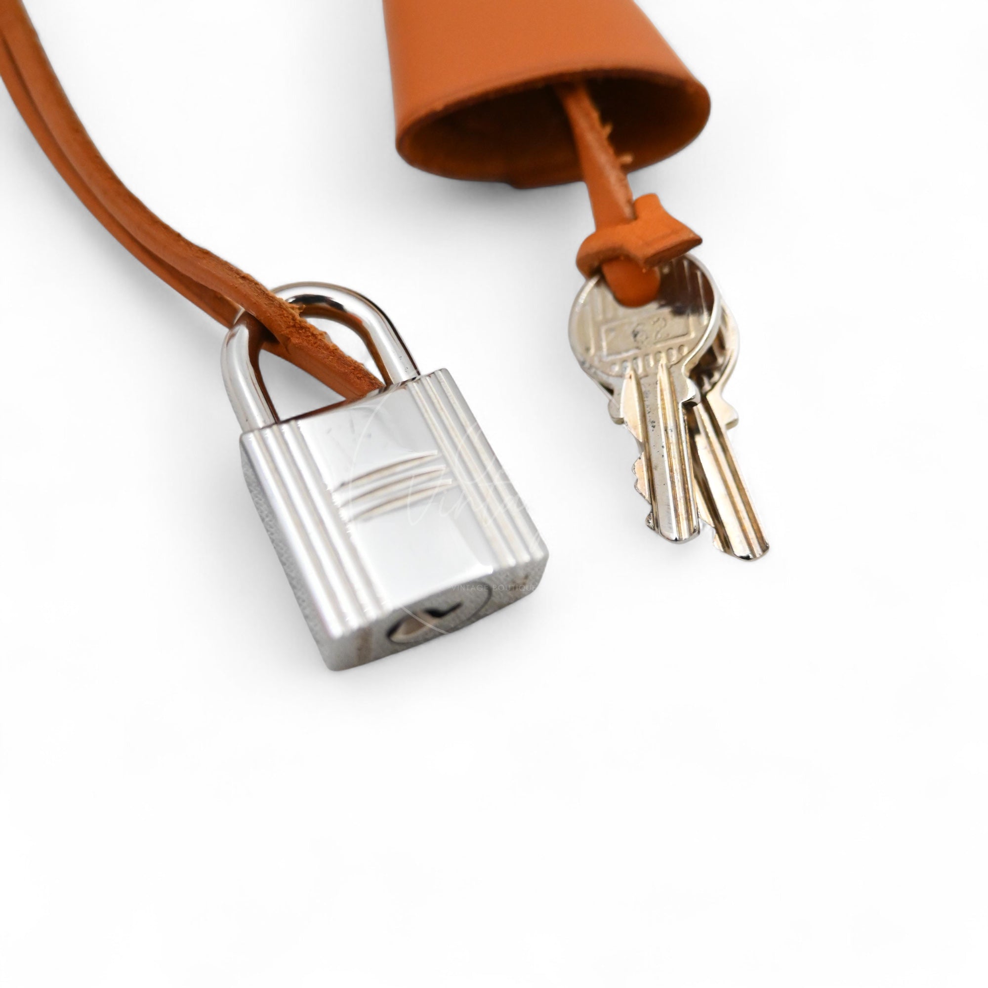 [Pre-owned] Hermes Herbag Zip 31 Vache Hunter/ Criss Viking PHW Stamp Square G