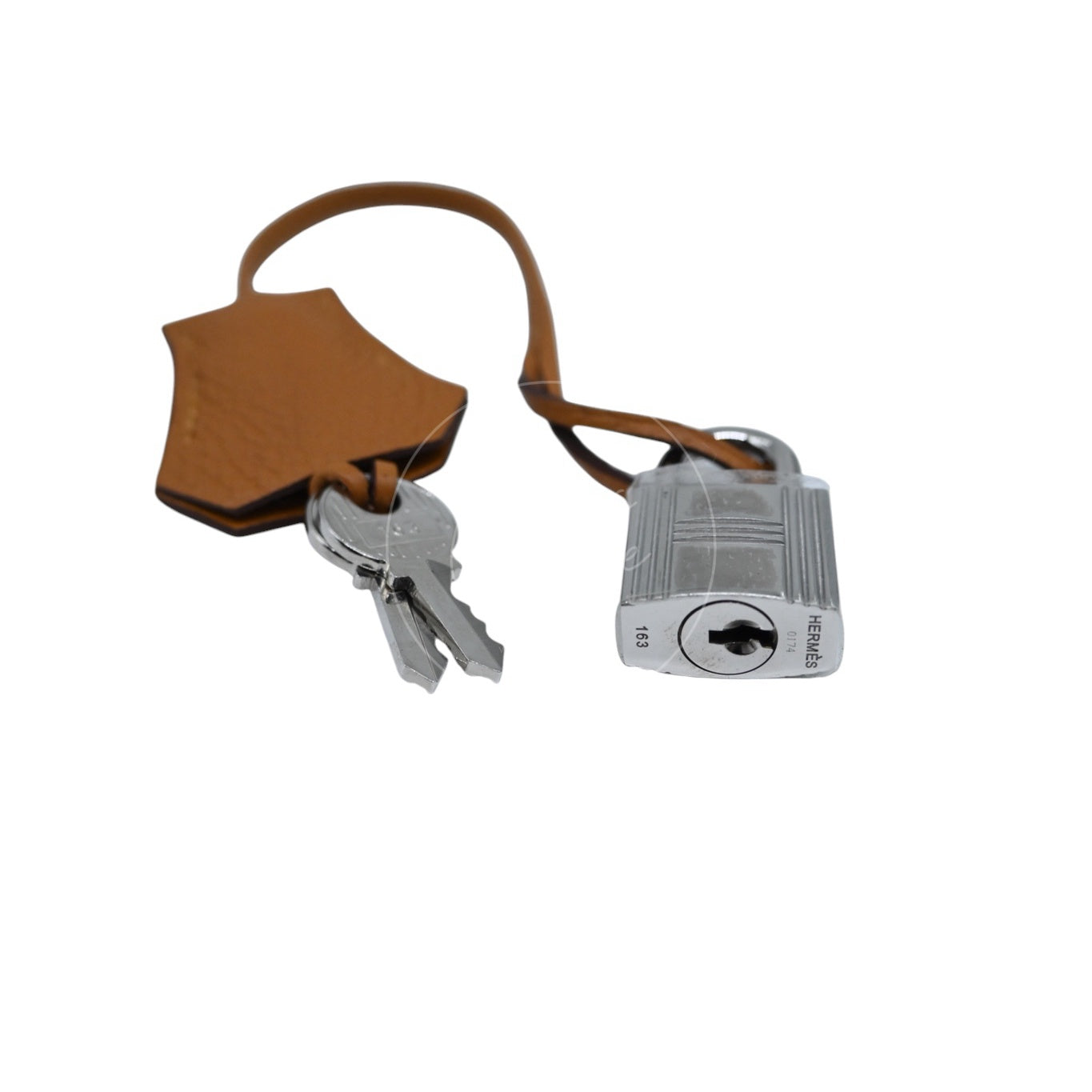 [Pre-owned] Hermes Kelly 32 Phw biscuit stamp T Togo