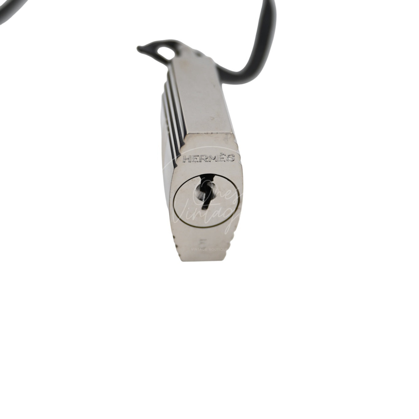 [Pre-owned] Hermes Birkin Shoulder Black Stamp Square J