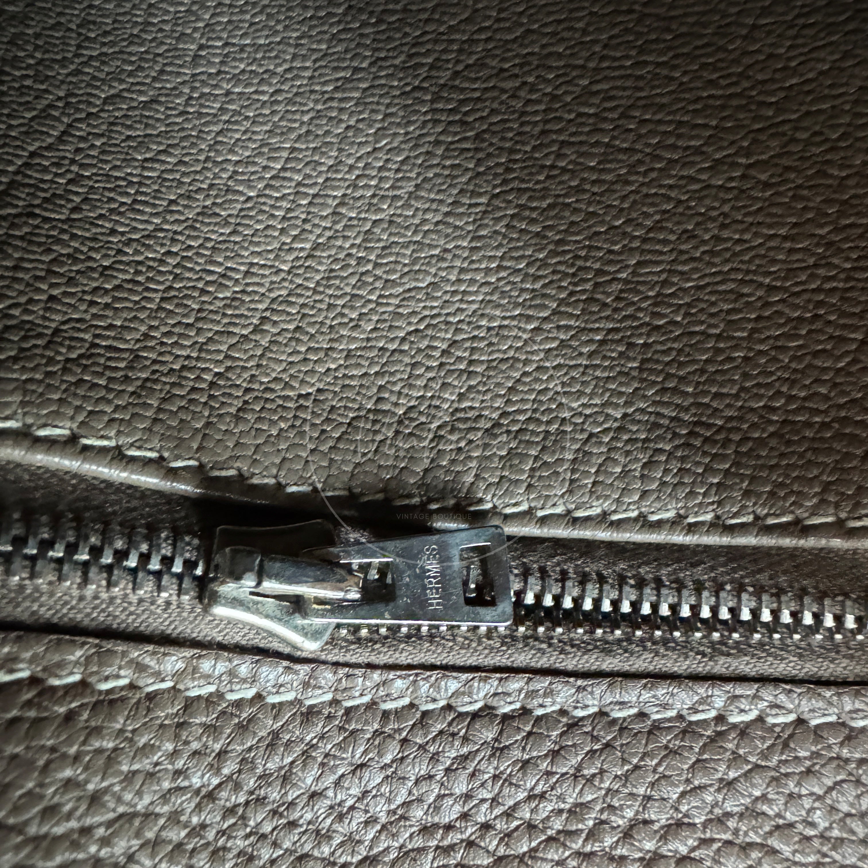 [Pre-owned] Hermes So Kelly 26 Etoupe