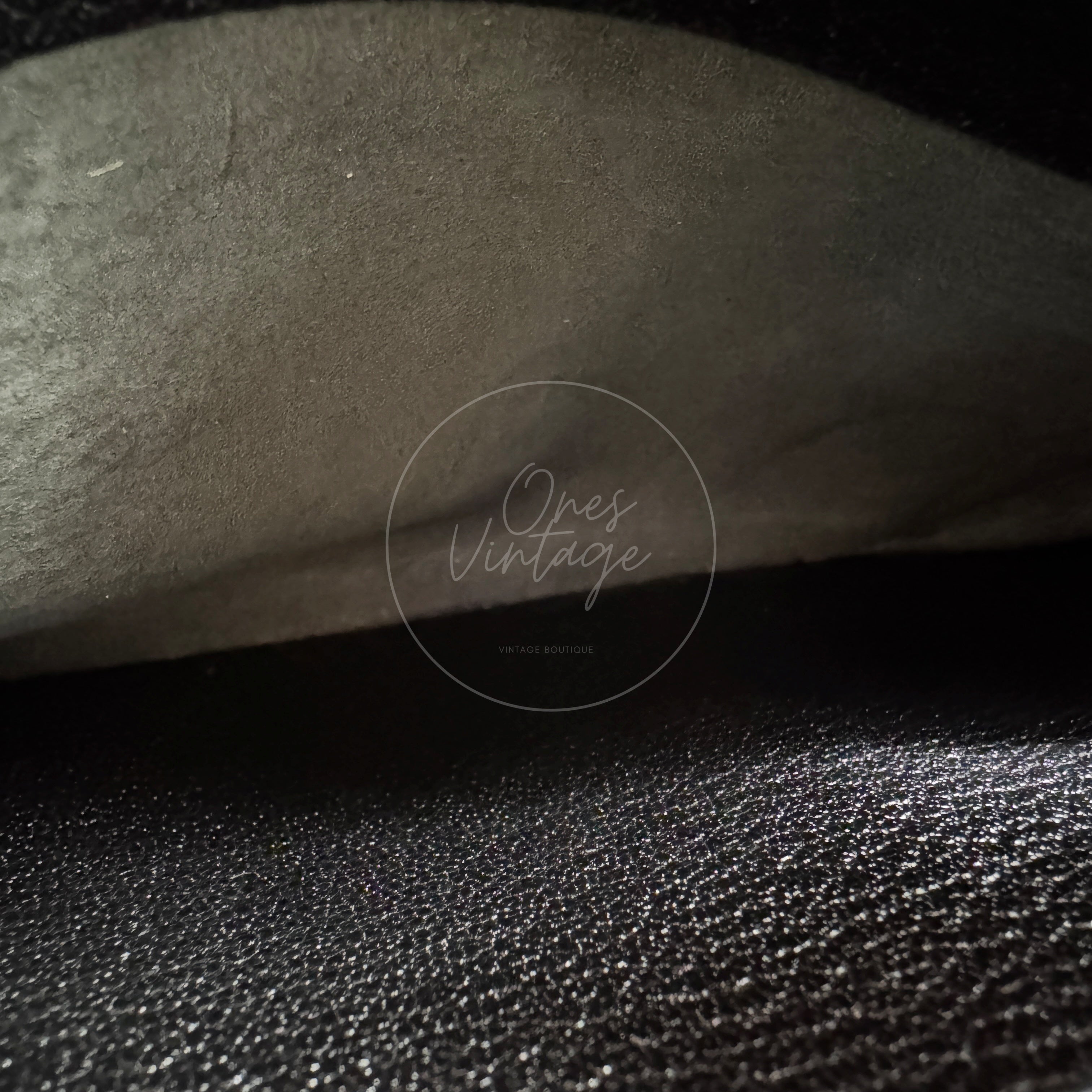 [Pre-owned] Hermes Birkin 30 BK30 Black Stamp Square I