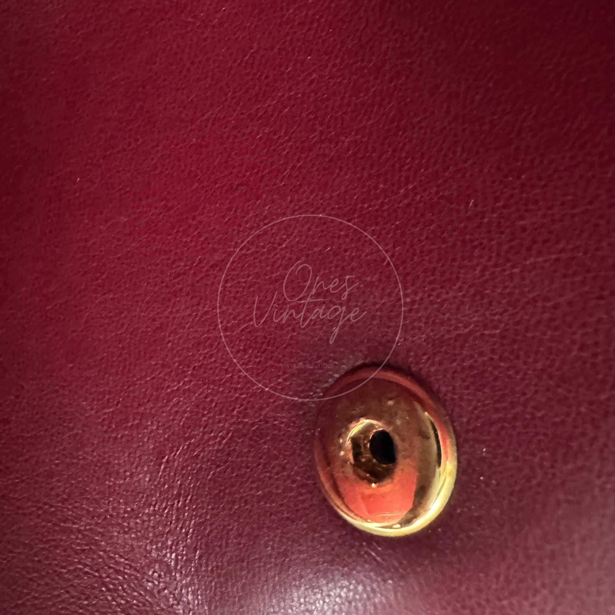 [Pre-owned] Chanel Maxi Flap Bag
