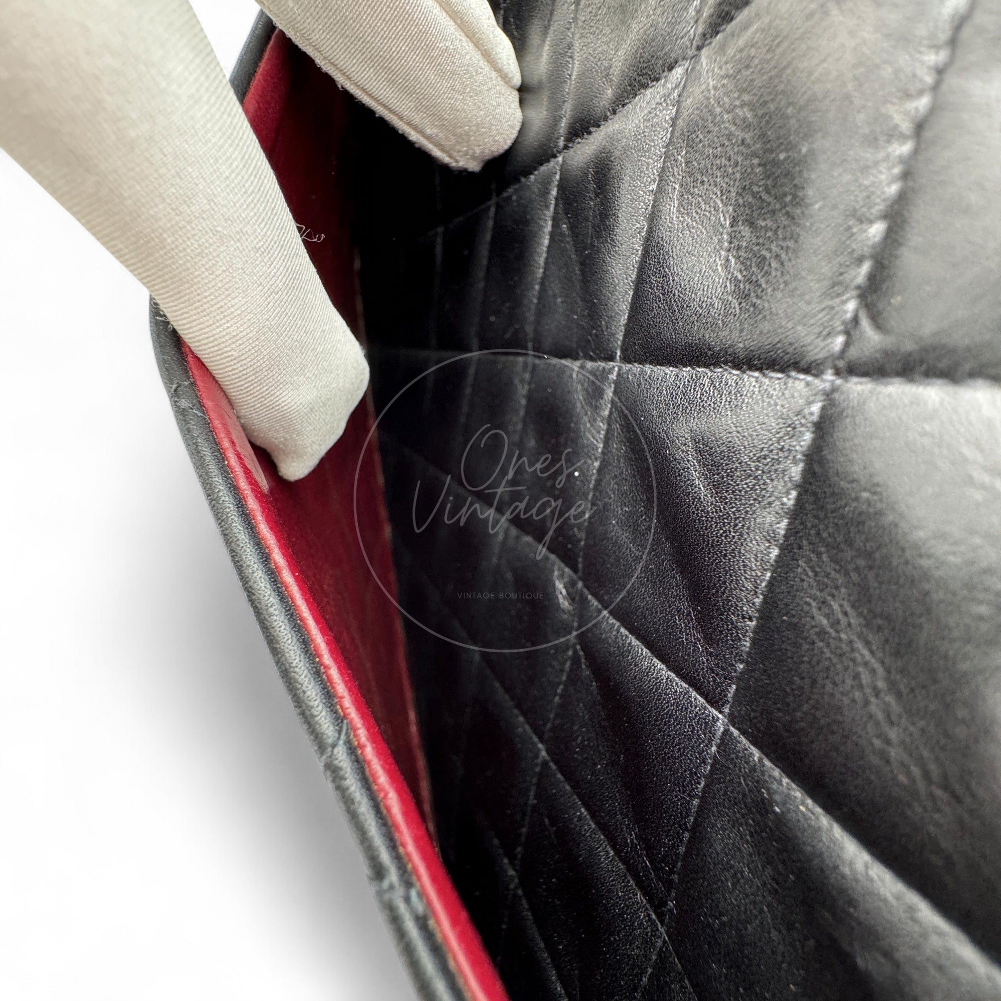 [Pre-owned] Chanel Maxi Flap Bag