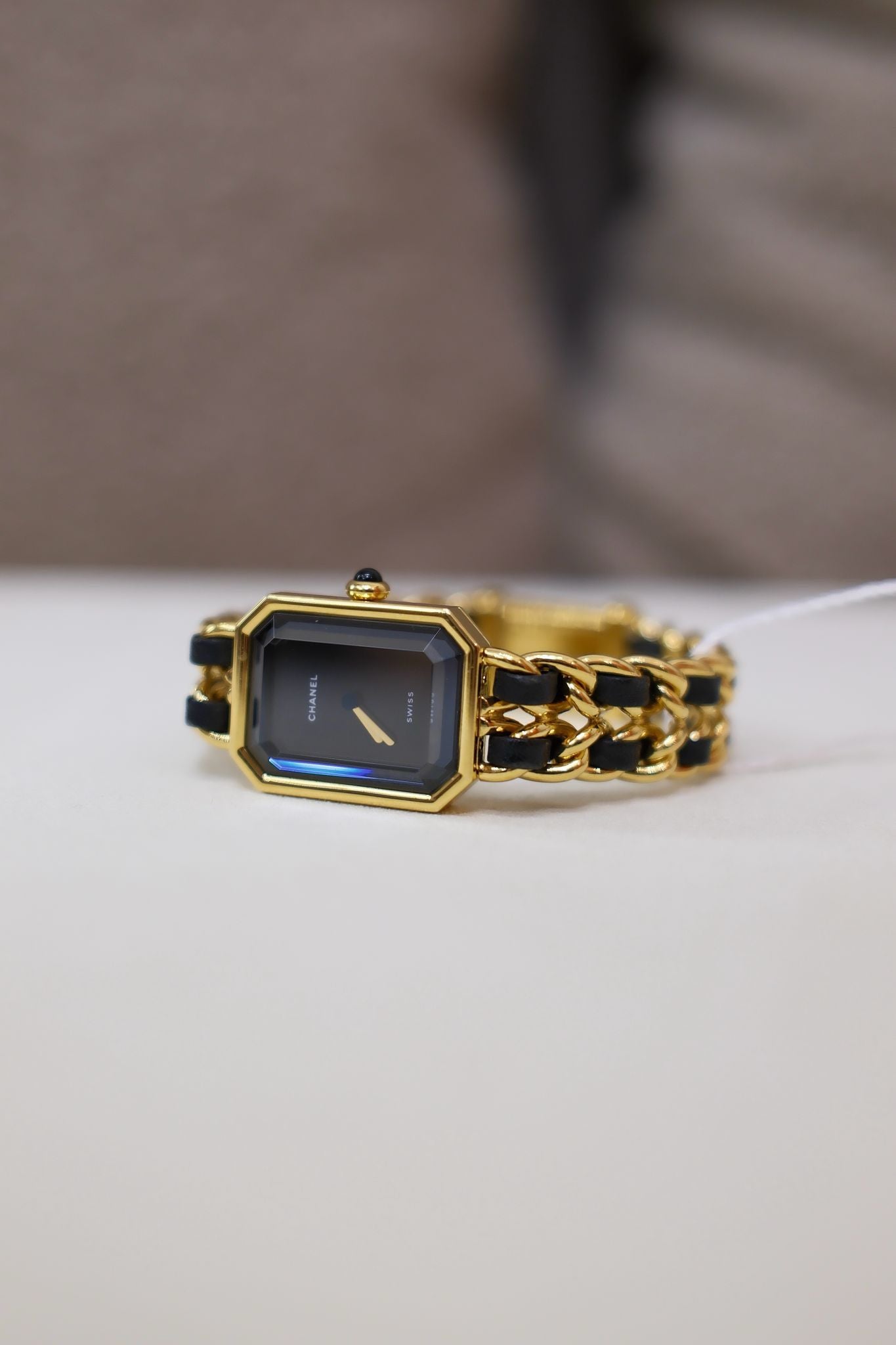 [Pre-owned] Chanel Premiere Watch (M) 42*58