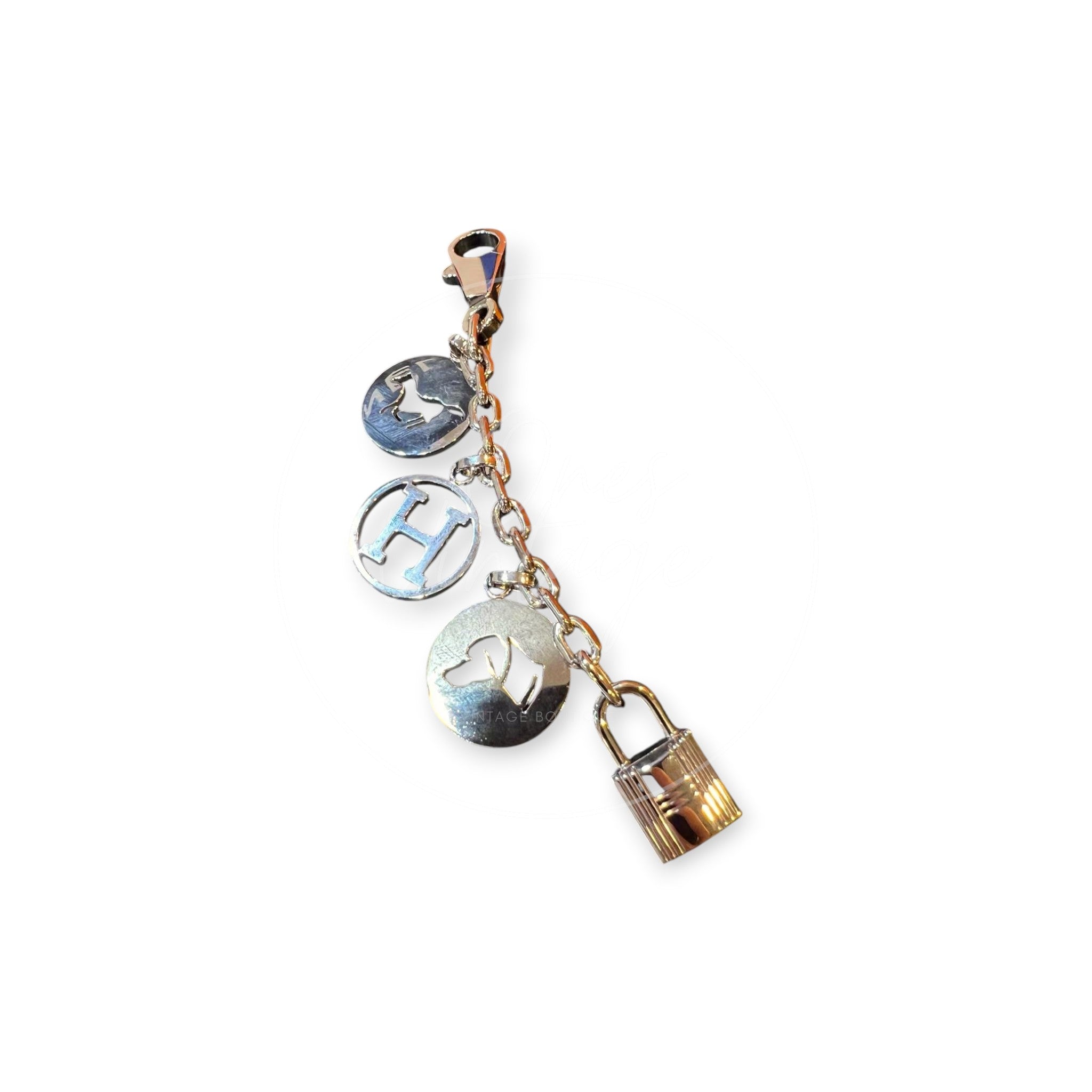 [Pre-owned] Hermes Charm