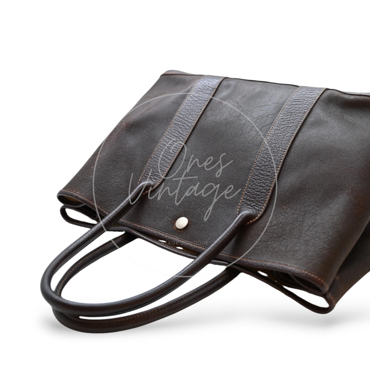 Hermes Garden Party 36 Amazonia rubber