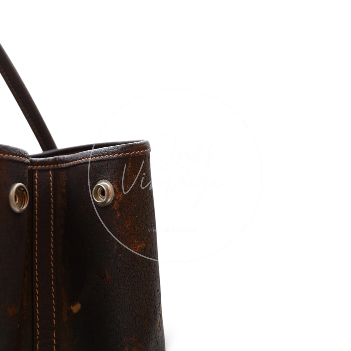 Hermes Garden Party 36 Amazonia rubber